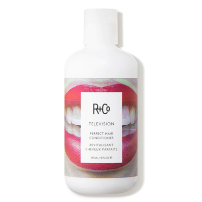 R + Co Television Perfect Hair Conditioner (various Sizes) - 8 Fl. oz