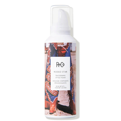 R + Co Rodeo Star Thickening Style Foam (various Sizes) - 5 oz