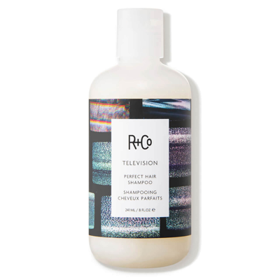 R + Co Television Perfect Hair Shampoo (various Sizes) - 8 Fl. oz