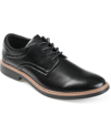 Vance Co. Men's Irwin Brogue Dress Shoes In Black