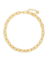 Brook & York Tess Anklet In Gold-plated