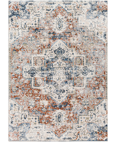 Surya Amore Amo2311 5' X 7'9" Area Rug In Brown