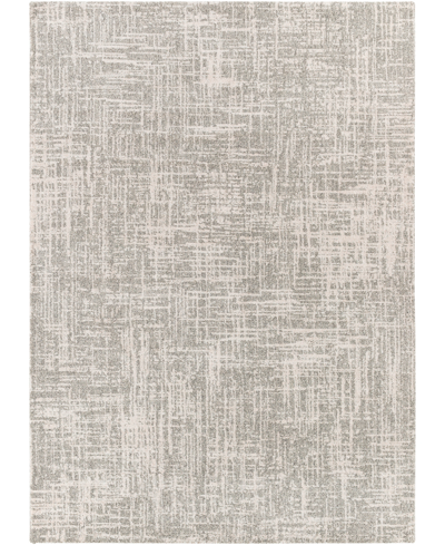 Surya Gavic Gvc2308 5'3" X 7'3" Area Rug In Ivory/cream