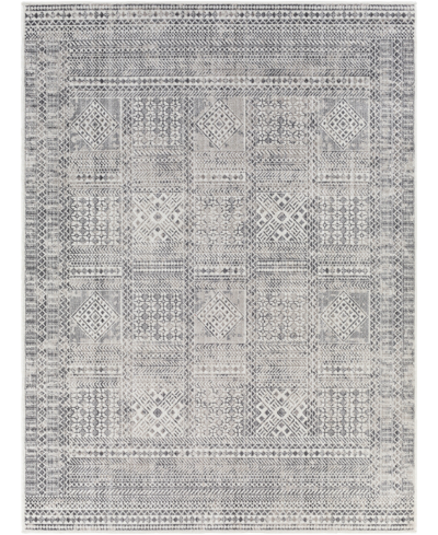 Abbie & Allie Rugs Alice Alc-2307 8'10" X 12' Area Rug In Gray