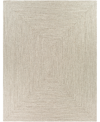 Surya Chesapeake Bay Cpk2303 7'6" X 9'6" Outdoor Area Rug In Cream/gray