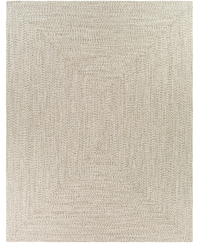 Surya Chesapeake Bay Cpk2303 7'6" X 9'6" Outdoor Area Rug In Cream,gray