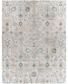 Surya Brunswick Bwk2316 7'10" X 10'3" Area Rug In Beige
