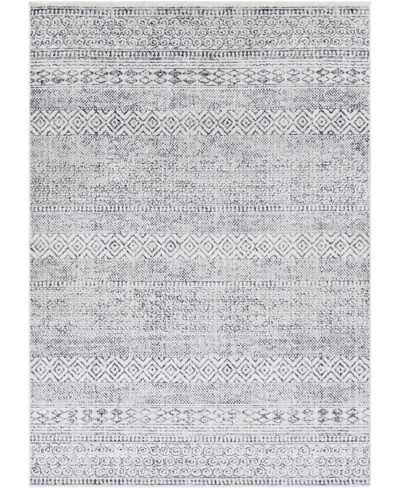 Abbie & Allie Rugs Rugs Alice Alc-2300 6'10" X 9' Area Rug In Gray