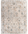 Surya Brunswick Bwk2311 7'10" X 10'3" Area Rug In Khaki