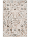 Surya Brunswick Bwk2311 2'7" X 4' Area Rug In Khaki