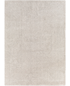 Surya Gavic Gvc2304 5'3" X 7'3" Area Rug In Cream