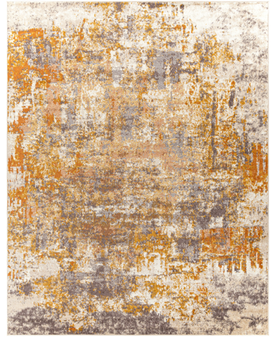 Abbie & Allie Rugs Ankara Akr-2348 7'10" X 10'3" Area Rug In Copper