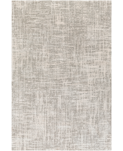 Surya Gavic Gvc2308 6'7" X 9'6" Area Rug In Cream