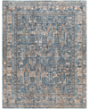 Surya Mirabel Mbe2301 7'10" X 10'3" Area Rug In Navy