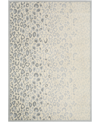 Abbie & Allie Rugs City Light Cyl-2341 6'7" X 9' Area Rug In Gray