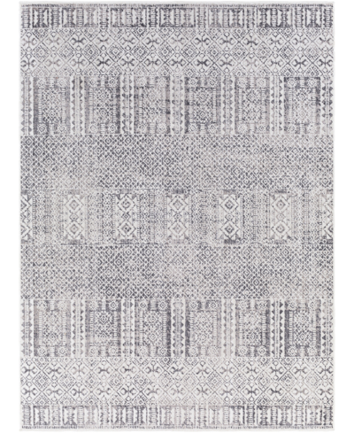 Abbie & Allie Rugs Rugs Alice Alc-2308 8'10" X 12' Area Rug In Gray