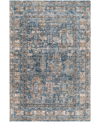 Surya Mirabel Mbe2301 5' X 7'5" Area Rug In Navy