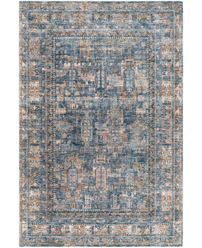 Surya Mirabel Mbe2301 5' X 7'5" Area Rug In Navy