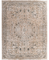 Surya Brunswick Bwk2312 7'10" X 10'3" Area Rug In Beige