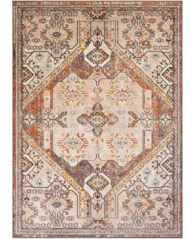 Abbie & Allie Rugs Ankara Akr-2322 7'10" X 10'3" Area Rug In Copper