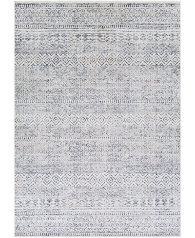 Abbie & Allie Rugs Alice Alc-2300 8'10" X 12' Area Rug In Gray