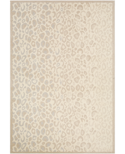 Abbie & Allie Rugs City Light Cyl-2339 6'7" X 9' Area Rug In Taupe