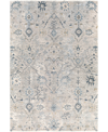 Surya Brunswick Bwk2316 5' X 7'5" Area Rug In Beige