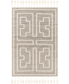 Surya Norwood Nwd2302 2' X 3' Area Rug In Silver-tone
