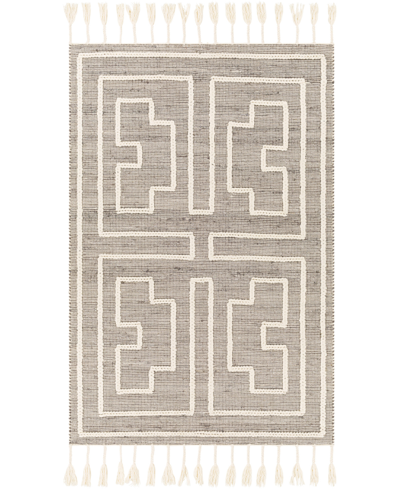 Surya Norwood Nwd2302 2' X 3' Area Rug In Silver