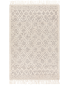 Surya Casa Decampo Cdc-2304 Area Rug, 8'10 X 12' In Black