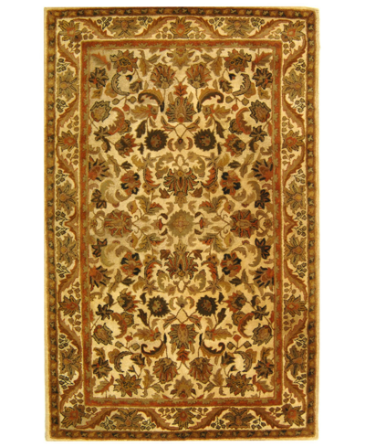 Safavieh Antiquity At52 Gold 5' X 8' Area Rug
