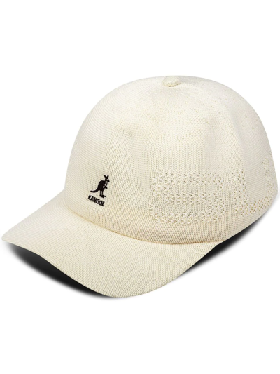 Supreme X Kangol Ventair Logo Spacecap In White