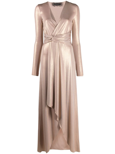 green emerald velvet dress PATRIZIA PEPE Women's Gold One Shoulder Midi Dress, gold : Amazon.de:  Fashion
