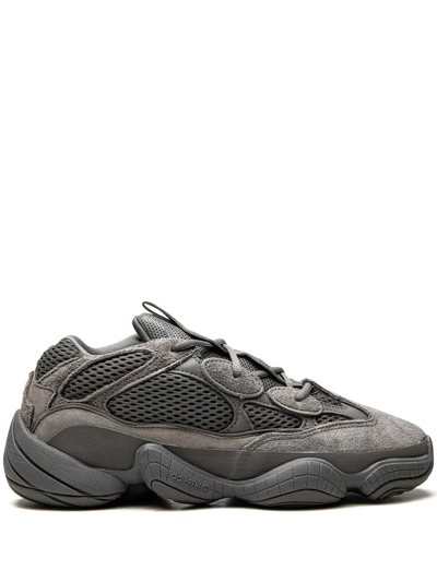 Adidas Originals Yeezy 500 'granite' Sneakers In Grey