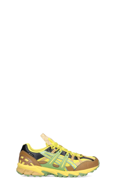 Asics Sneakers In Yellow