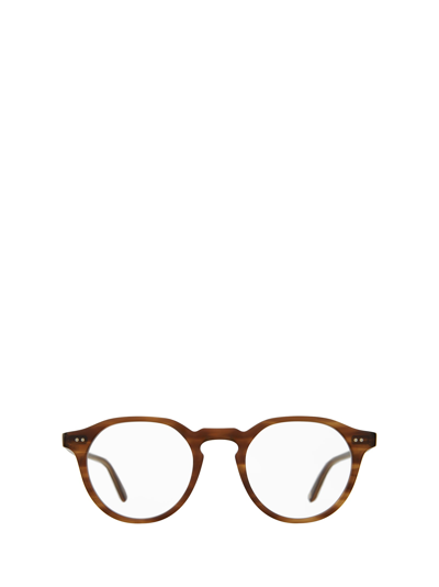 Garrett Leight Royce Demi Blonde Glasses