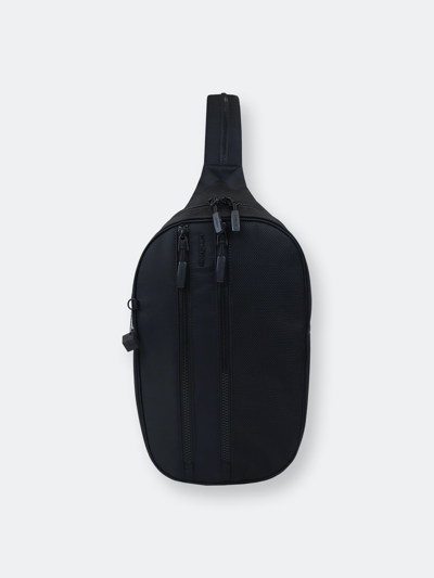 Hedgren Meadows Sustainably Made Sling Black