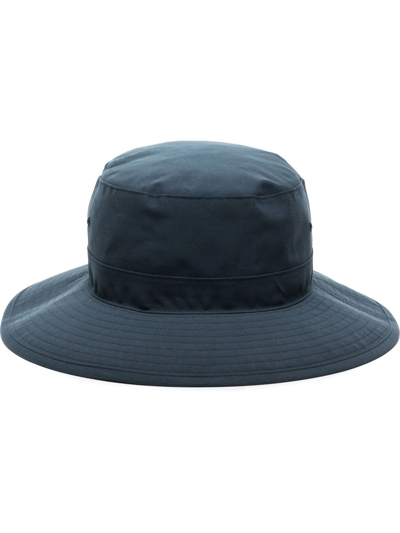 Undercover Blue Boonie Drawstring Bucket Hat