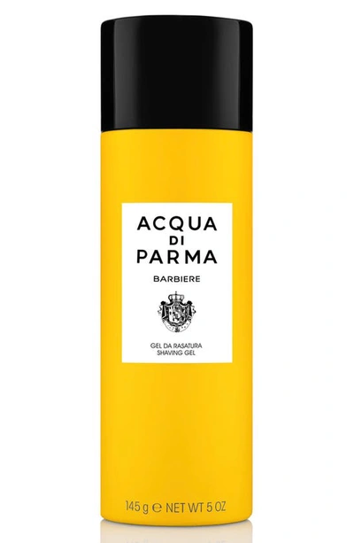 ACQUA DI PARMA BARBIERE SHAVING GEL, ONE SIZE OZ