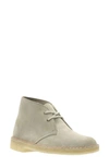 Clarks Desert Chukka Boot In Beige