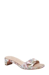 KATE SPADE GAZEBO SLIDE SANDAL