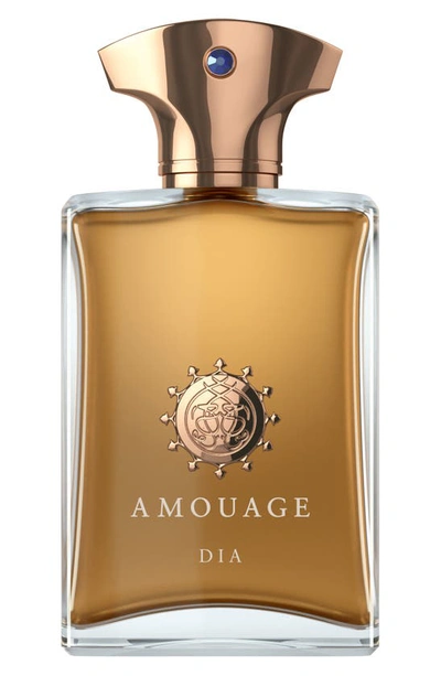 Amouage Dia Man Eau De Parfum, 3.4 oz
