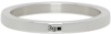 Le Gramme Silver 'le 3 Grammes' Ribbon Ring In Silver