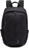 NORSE PROJECTS BLACK CORDURA BACKPACK