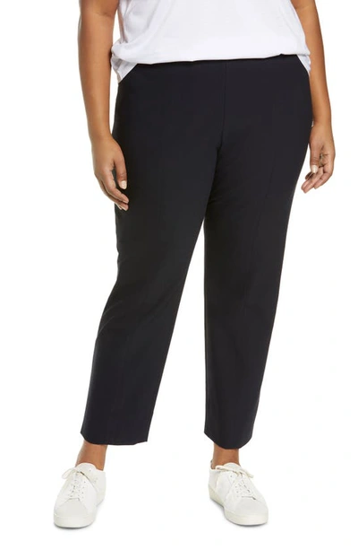 Vince Front Seam Leggings In Coastal