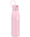Takeya Traveler 17-oz. Travel Mug With Flip-lock Lid In Blush