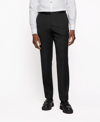 Hugo Boss Boss Men's Formal Trousers In Black