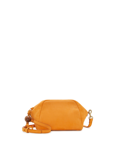 Lucky Brand Women's Kata Crossbody Handbag In Radiant Yellow