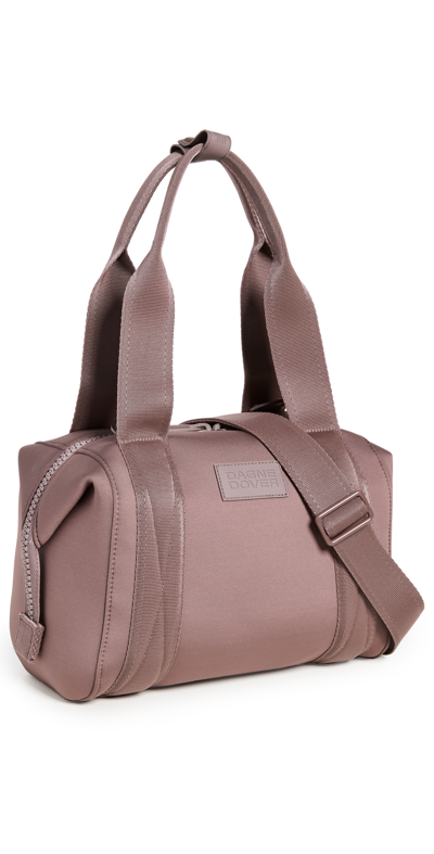 Dagne Dover Landon Small Carryall Bag In Dune