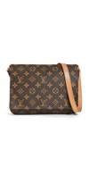 Shopbop Archive Louis Vuitton Musette Tango Short, Monog Brown In Brown